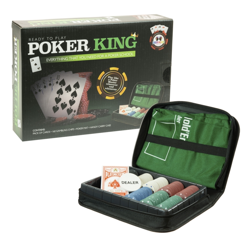 Funtime GiftsPoker King
